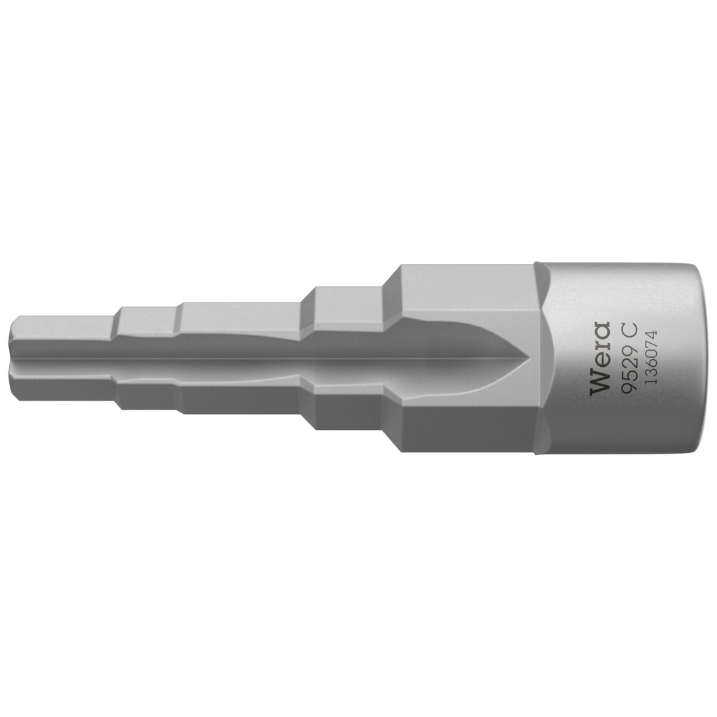Wera 9529 C SB Step Wrench 1/2