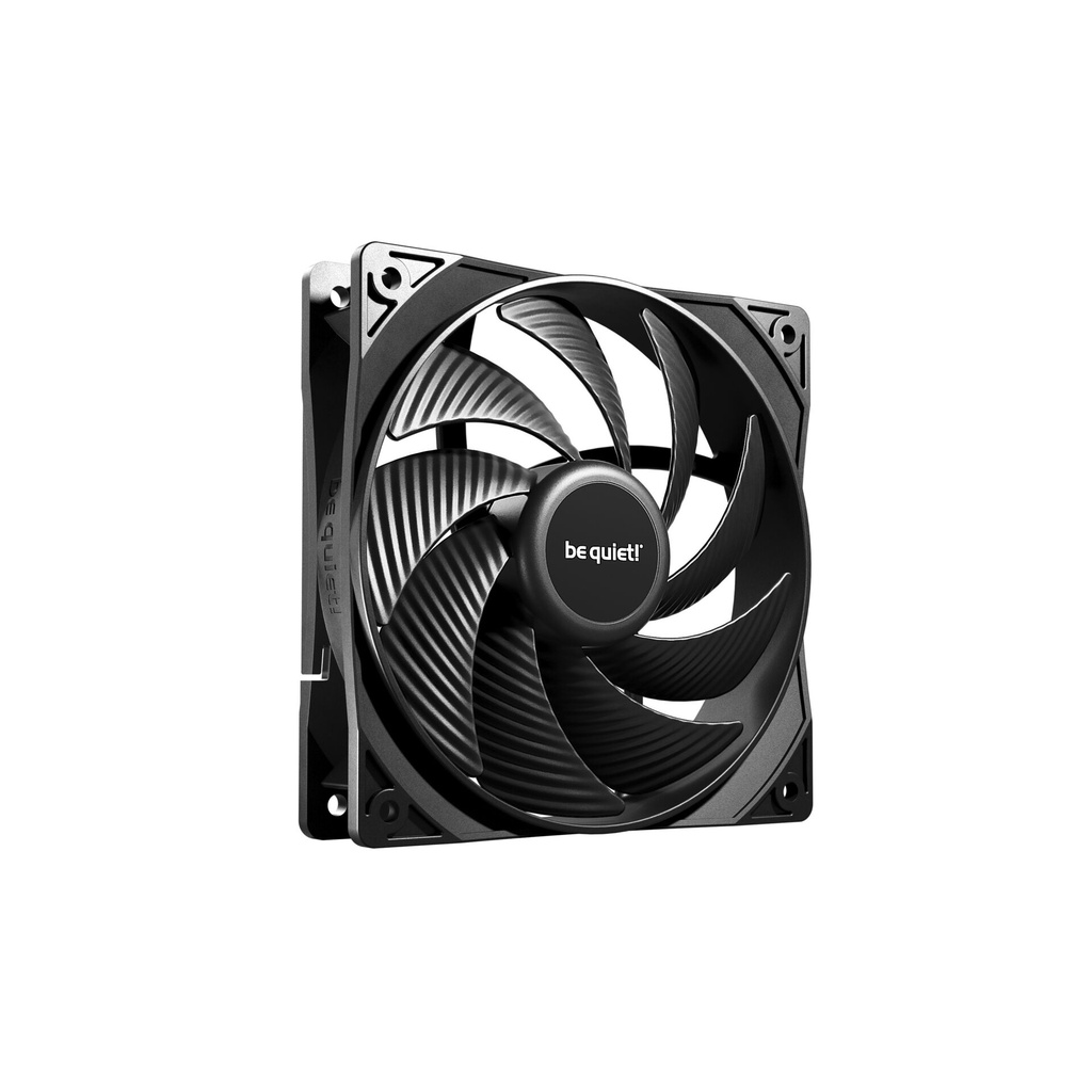 be quiet! Pure Wings 3 120mm PWM High Speed Case Fan