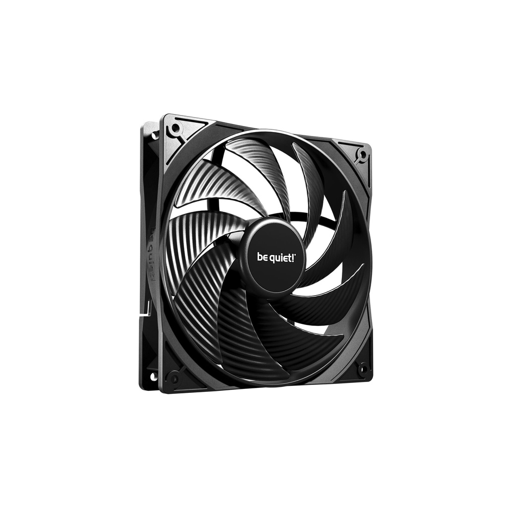 be quiet! Pure Wings 3 140mm PWM High Speed Case Fans