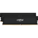 Crucial Pro DDR5-6400 Kit   32GB 2x16GB UDIMM CL38 B Overclocking
