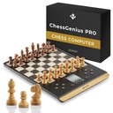 Millennium Chess Genius Pro 2024 Wood