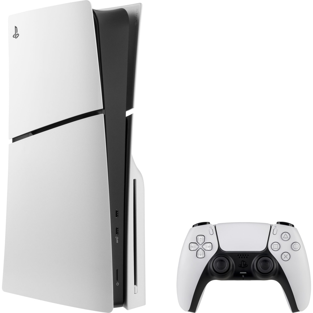 Sony Playstation 5 Slim with disc drive