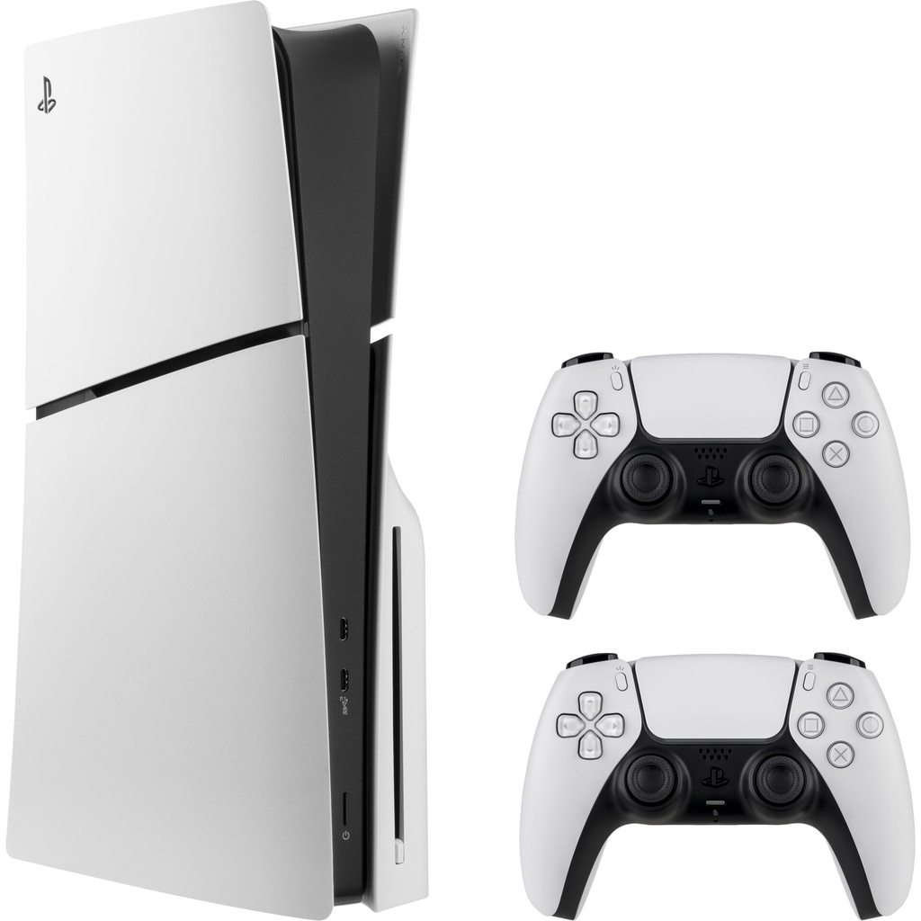 Sony Playstation 5 Bundle inkl 2 Controllern