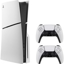 Sony Playstation 5 Bundle inkl 2 Controllern