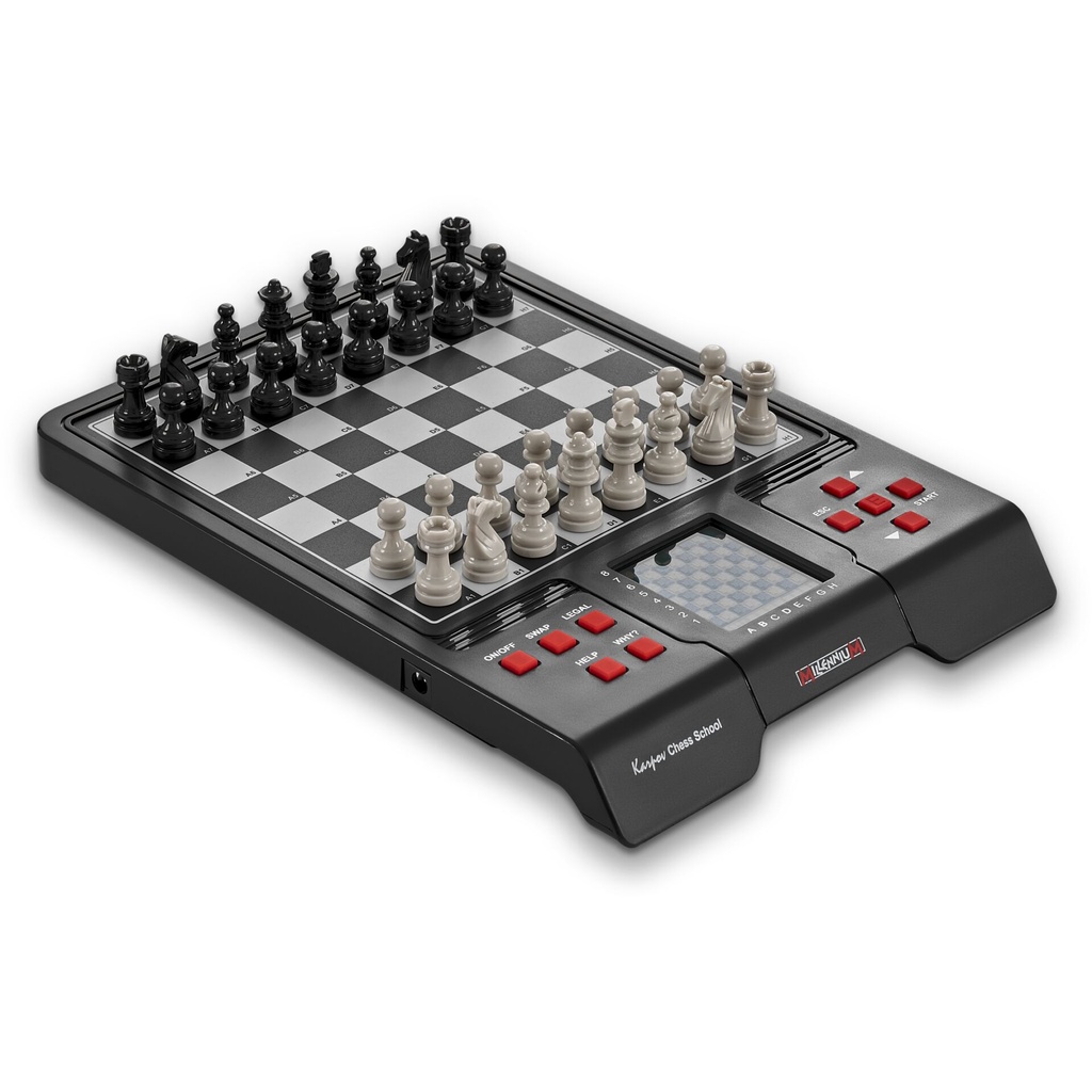 Millennium Karpov Chess School
