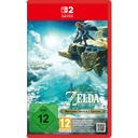Nintendo Switch 2 Edition The Legend of Zelda: TotK
