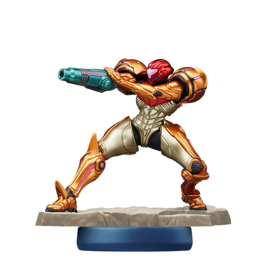 Nintendo amiibo Samus (Metroid Prime 4)