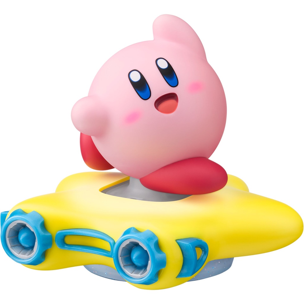 Nintendo amiiboo Kirby & Warp-Stern