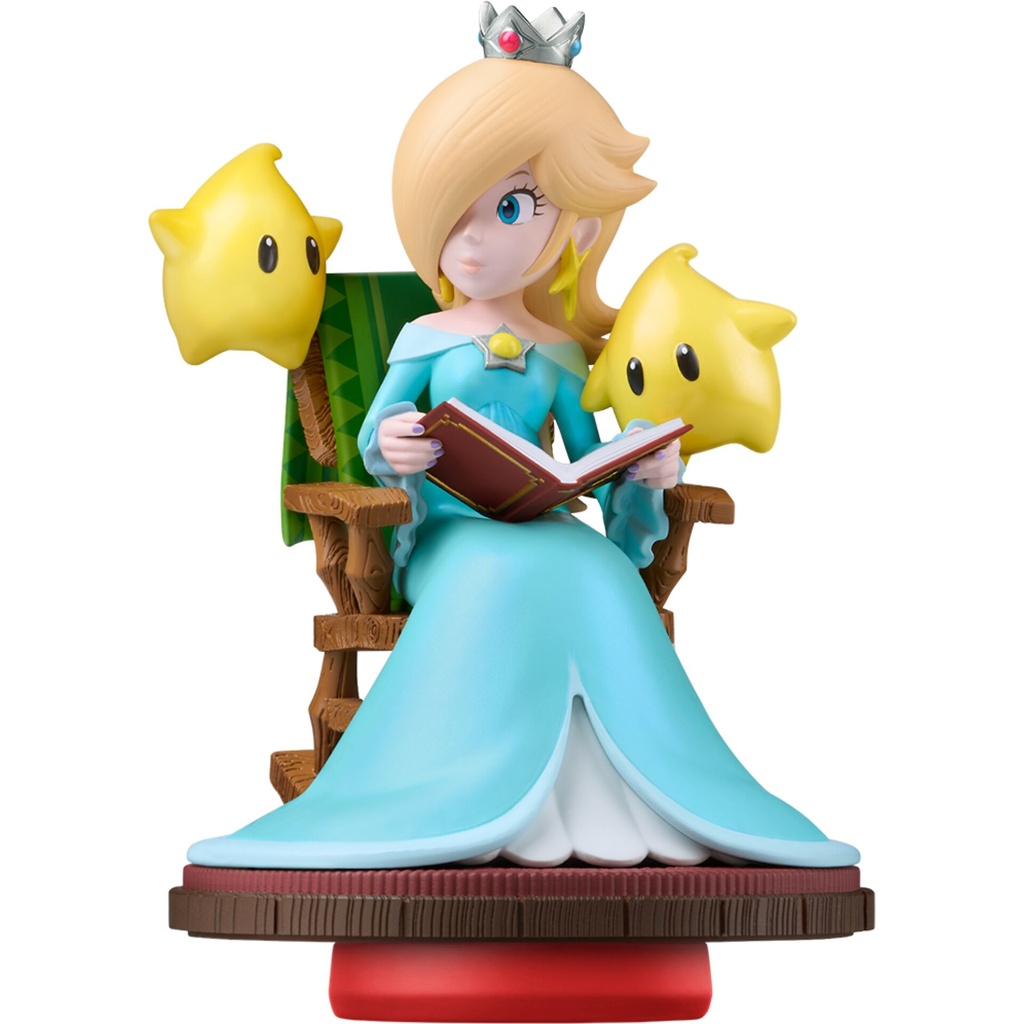 Nintendo amiibo Rosalina & Luma
