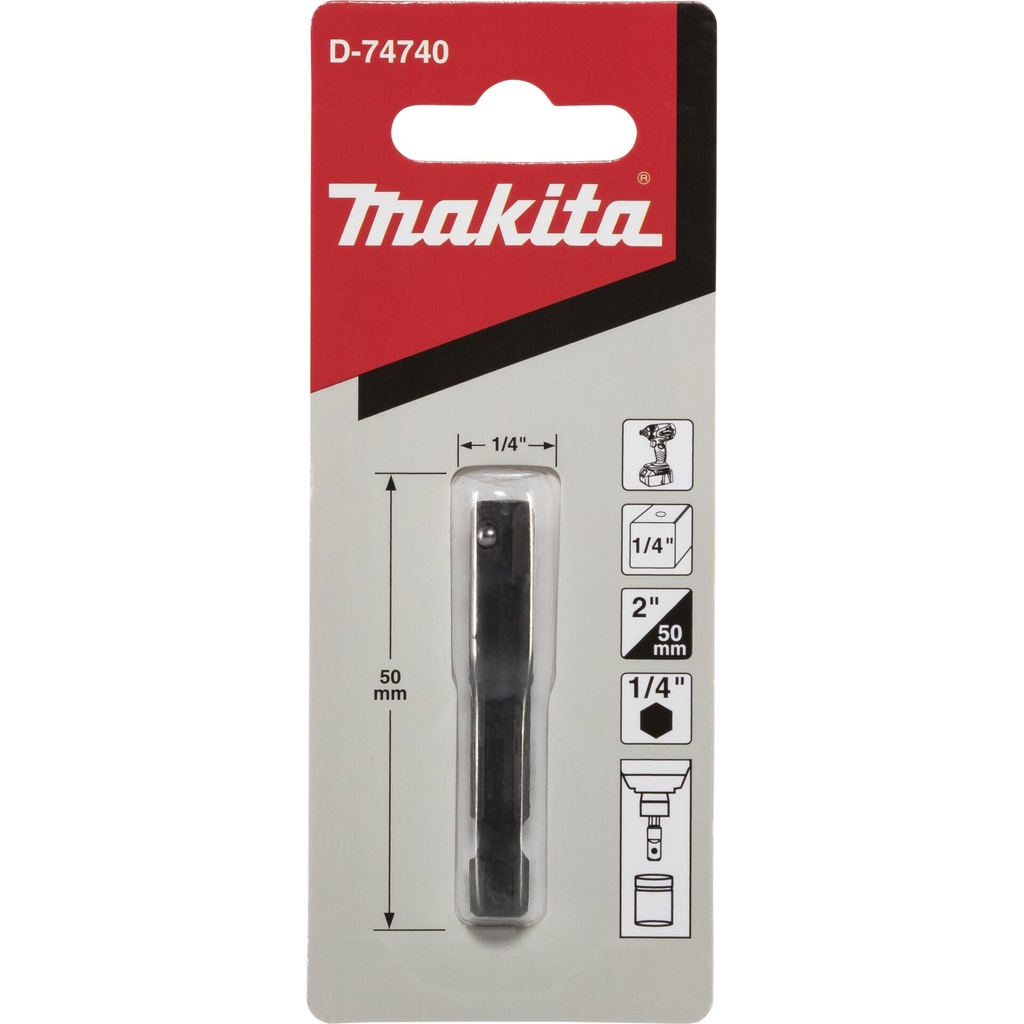 Makita Adapter 50mm 1/46KT - 1/44KT