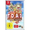Nintendo Switch Captain Toad Treasure Tracker