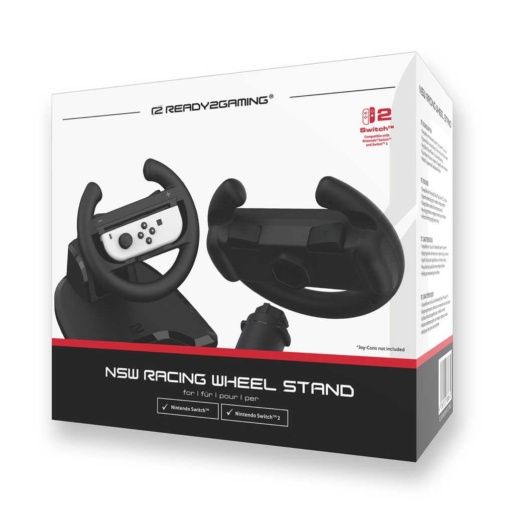 ready2gaming Nintendo Switch 2 Racing Wheel Stand