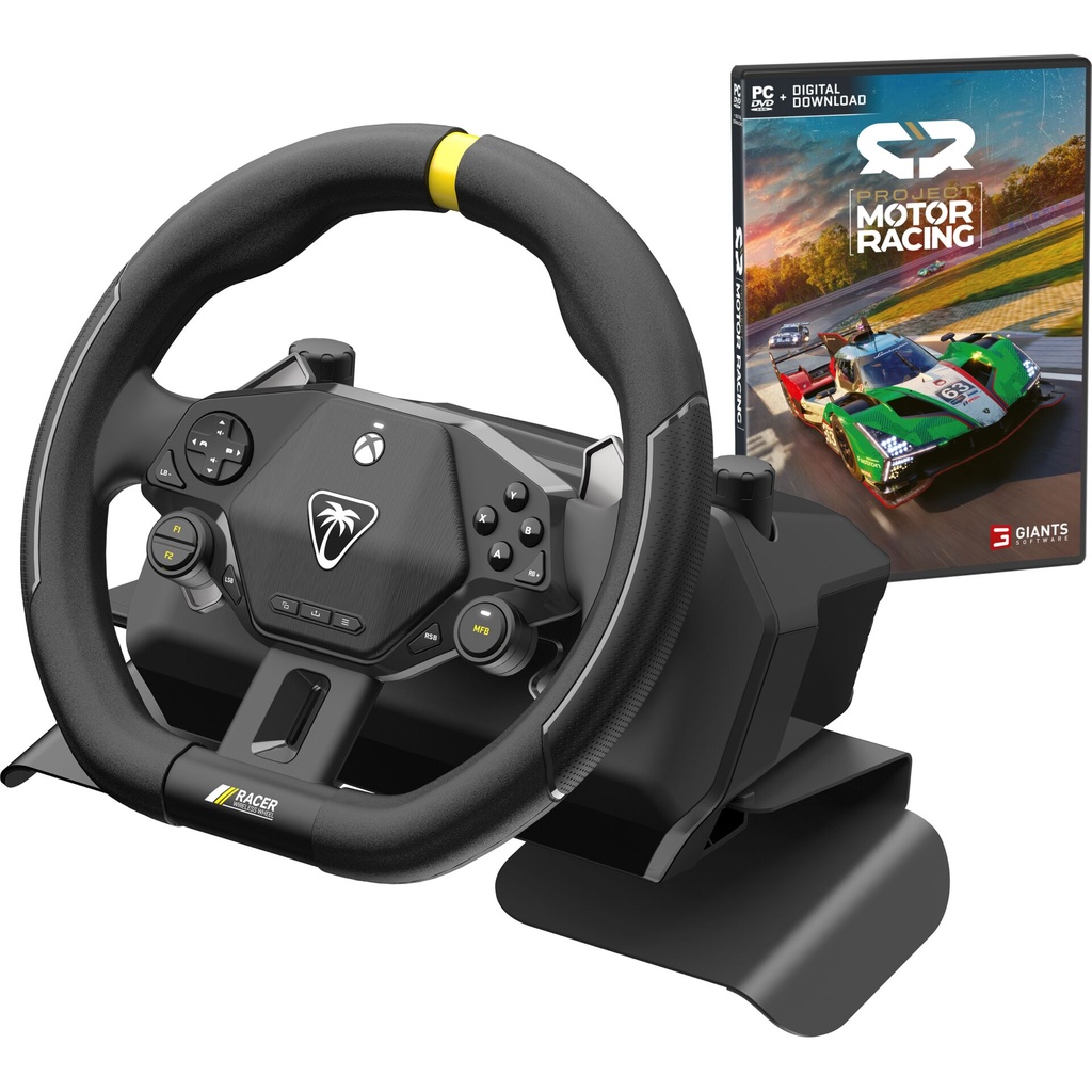 Turtle Beach Racer (XBS, PC)