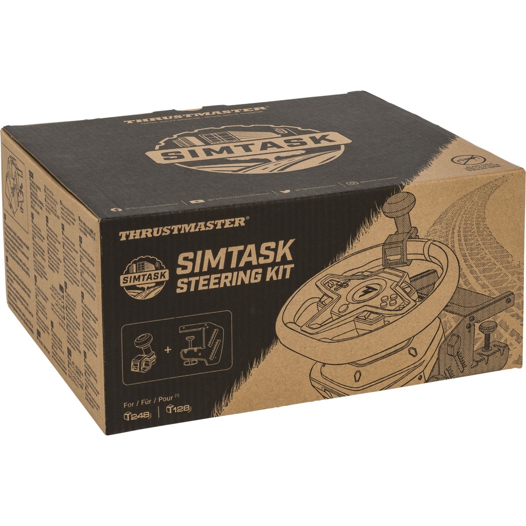 Thrustmaster SimTask Steering Kit