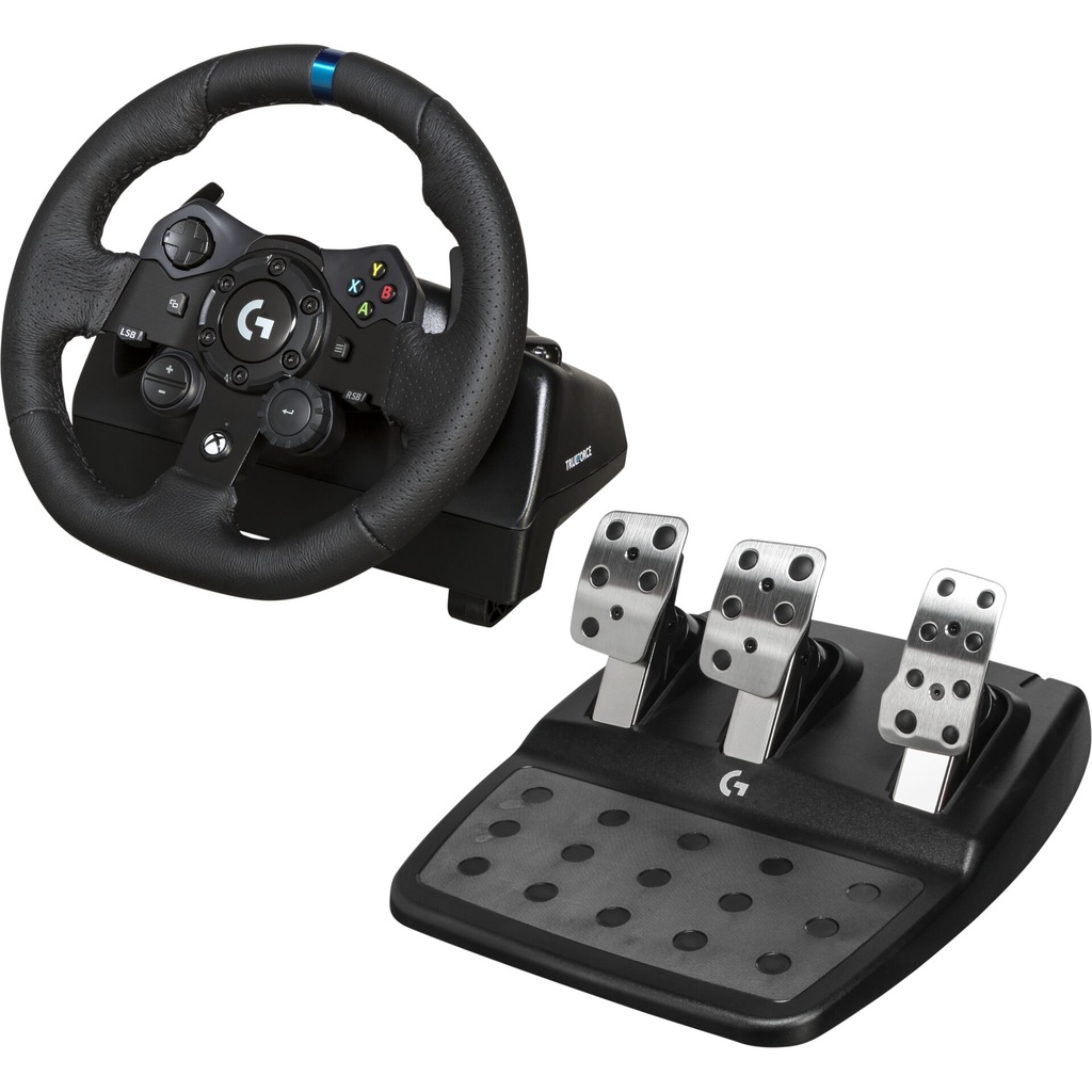 Logitech G923 Trueforce for XBox and PC