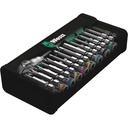 WERA 8100 SA 6 Zyklop Speed Ratchet Set