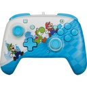 PDP Rematch Wired Controller NS Mario Escape