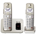Panasonic KX-TGE262GN champagne