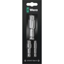 WERA 870/4/7 Set A SB Tool Shafts