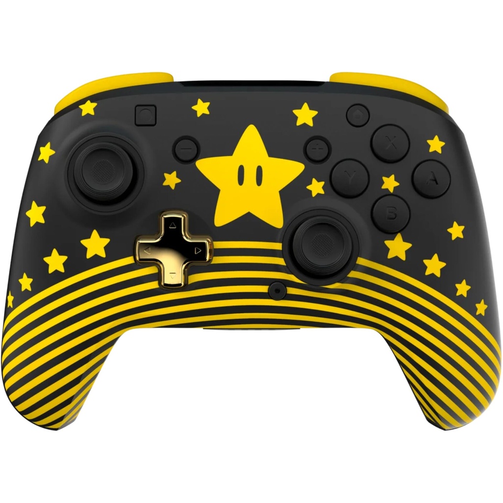 Turtle Beach Rematch Wireless NS Super Mario Star