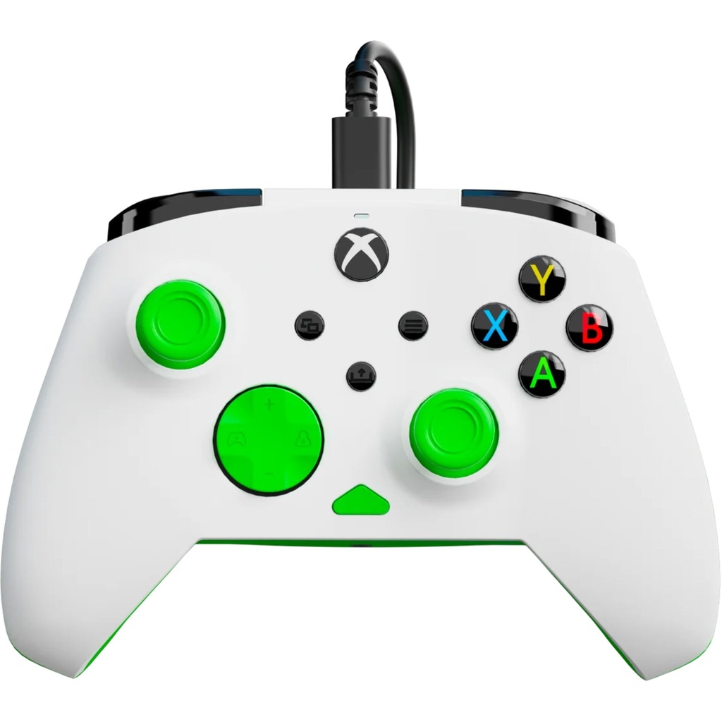 Turtle Beach Rematch Core Wire XB White & Green