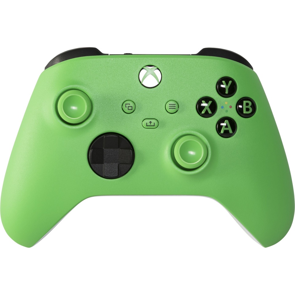 Microsoft Xbox Wirel. Controller green
