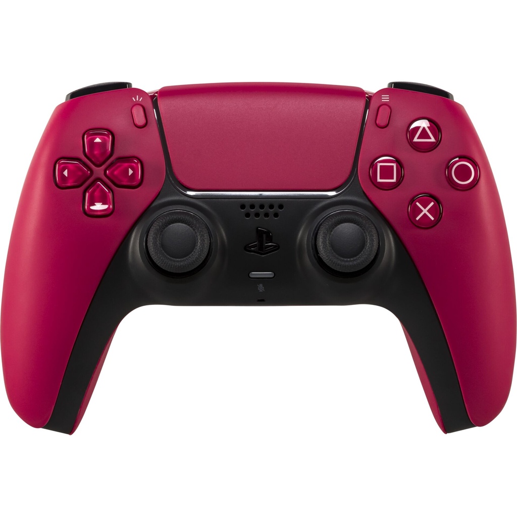 Sony DualSense Wireless Controller PS5 cosmic red