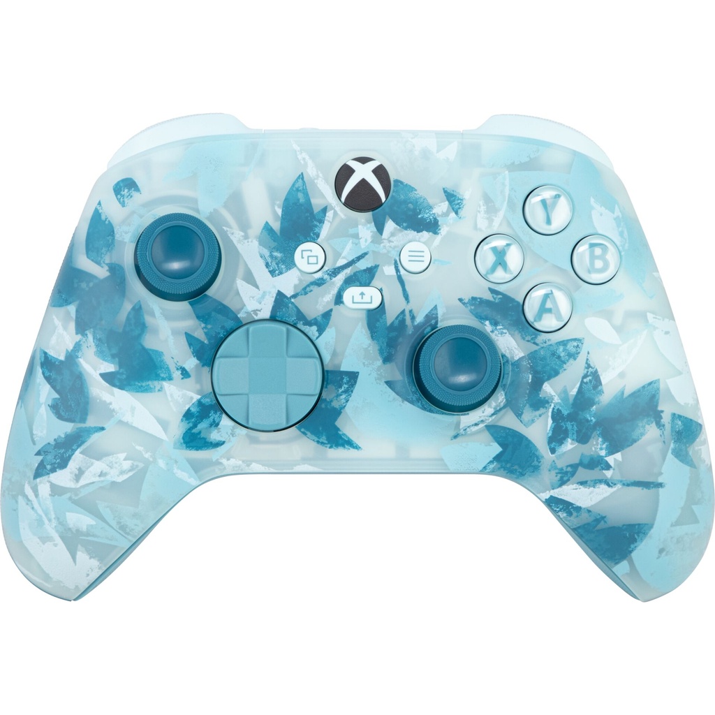 Microsoft Xbox Wireless Control. Ice Breaker Special Editon