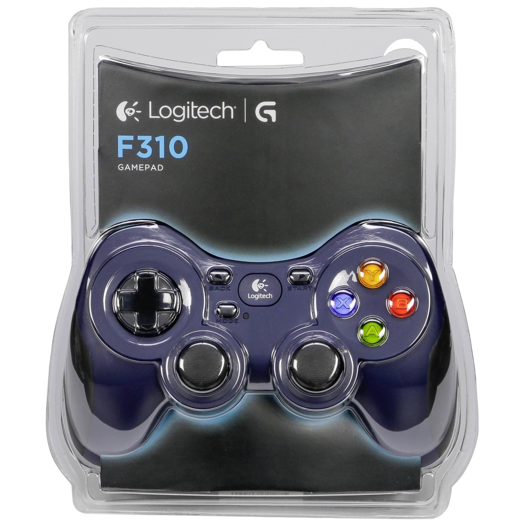Logitech F310