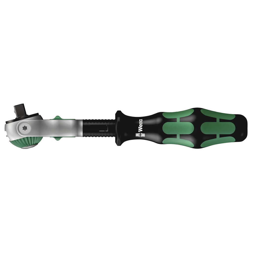 WERA 8000 A Zyklop Speed Ratched 1/4  drive