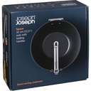 Joseph Joseph Space Folding Handle Ceramic N/S 32cm Blue Wok