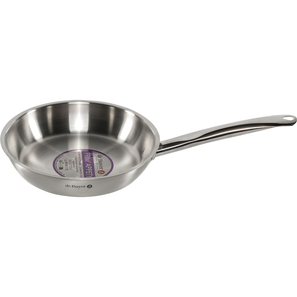De Buyer PRIM APPETY Pan IND. 24cm