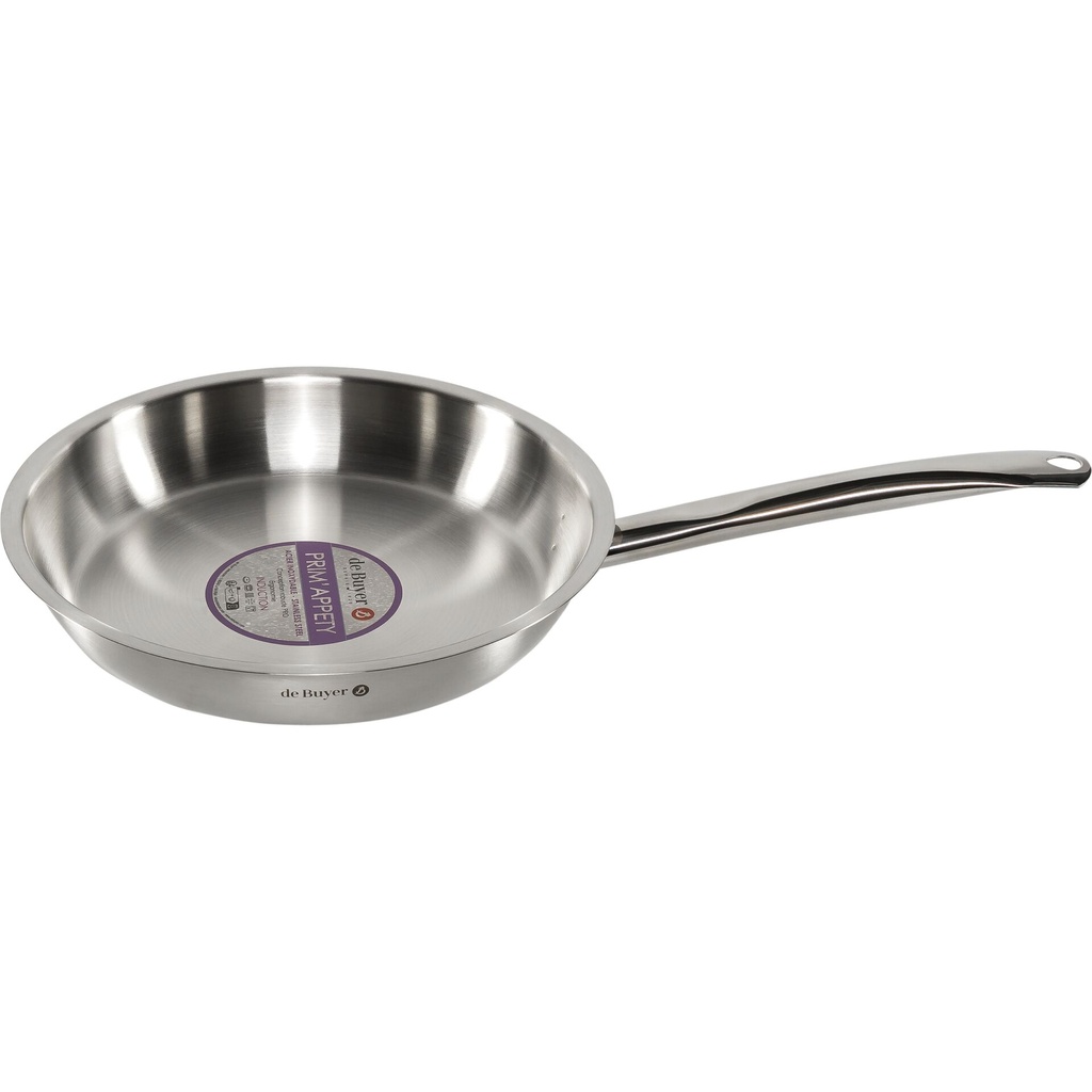 De Buyer PRIM APPETY Pan IND. 28cm
