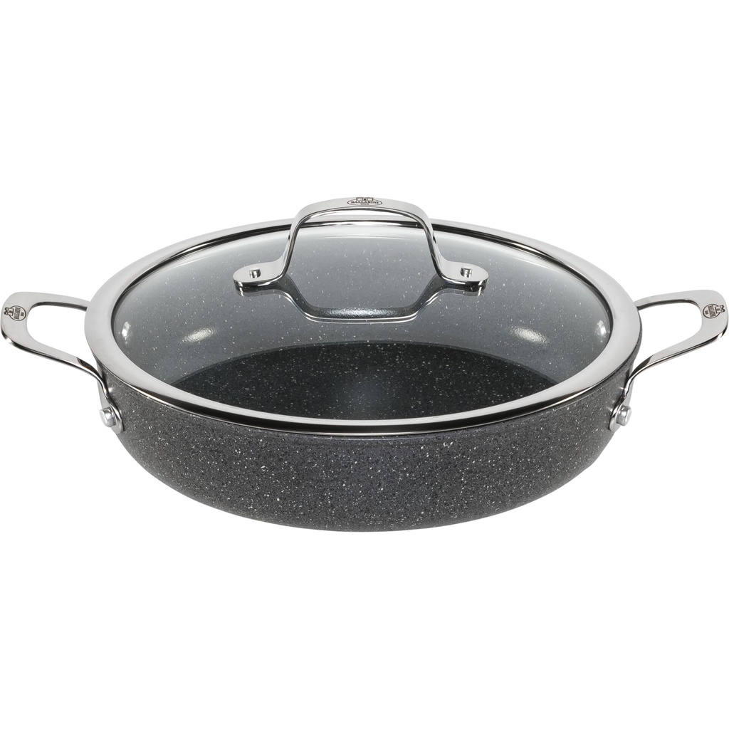 Ballarini SALINA Ceramic Serving Pan with lid 28 cm