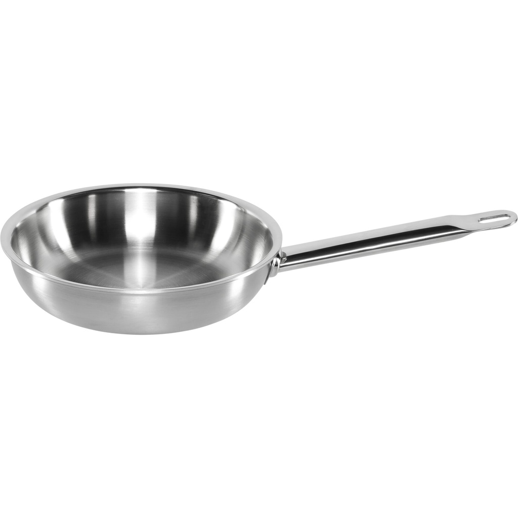 Zwilling Pro Bratpfanne 18/10 Edelstahl silber 20 cm