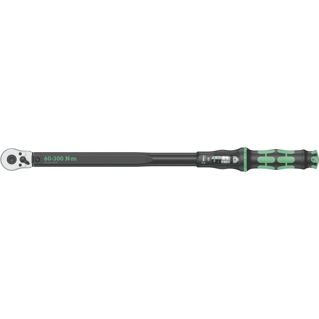 WERA Click-Torque C 4 torque wrench