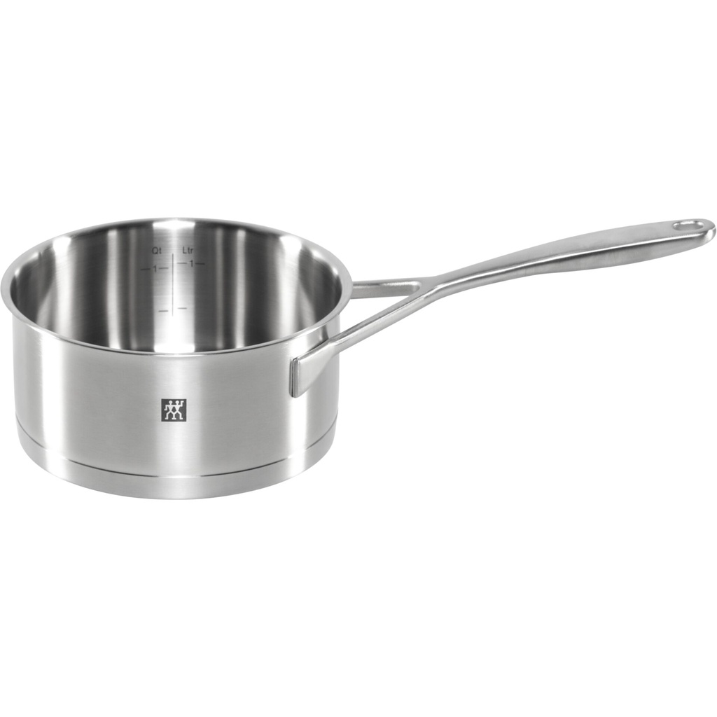 Zwilling Vitality Kochtopfset 5-teilig silber