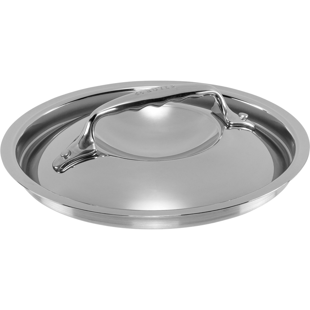 De Buyer Affinity lid Stainless Steel 16 cm