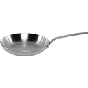 De Buyer Affinity Pan Stainless Steel 32 cm