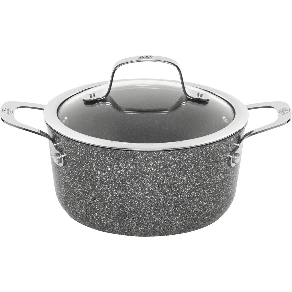 Ballarini SALINA Frying Pan with lid 20cm