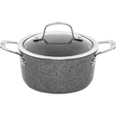 Ballarini SALINA Frying Pan with lid 20cm