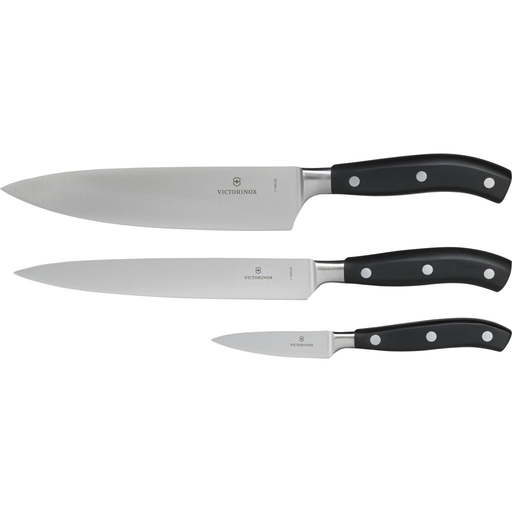 Victorinox Grand Maitre Kochmesser Set 3 teilig