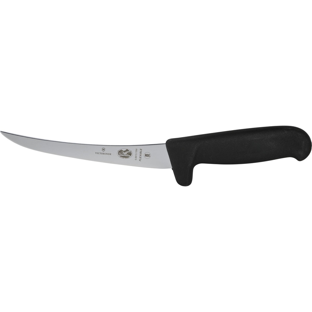 Victorinox Fibrox Saftey Grip Ausbeinmesser 15cm