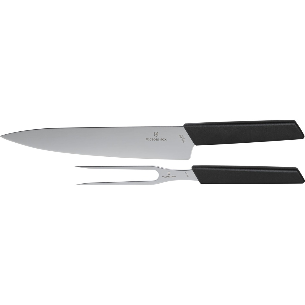 Victorinox Swiss Modern Tranchier-Set 2-teilig