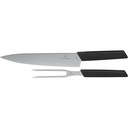 Victorinox Swiss Modern Tranchier-Set 2-teilig