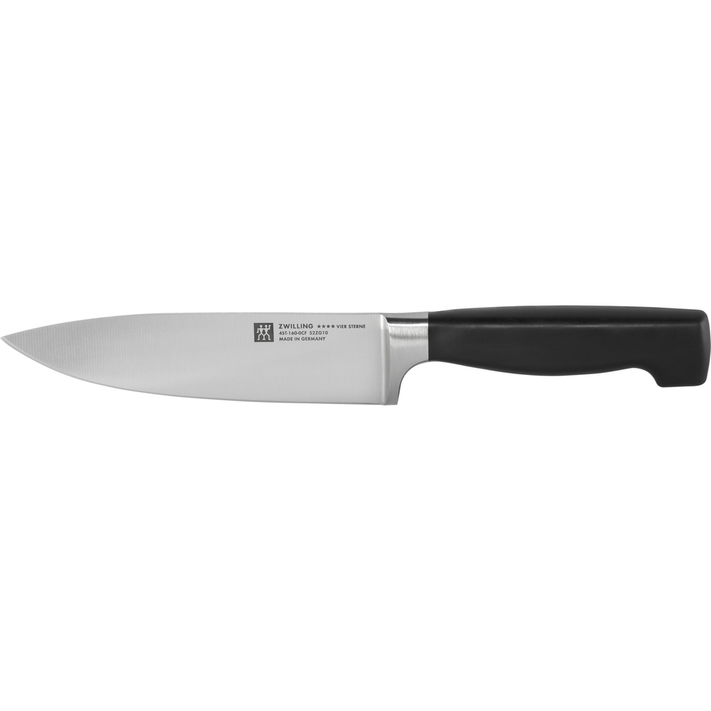 Zwilling FOUR STAR 16 cm Chef´s knife