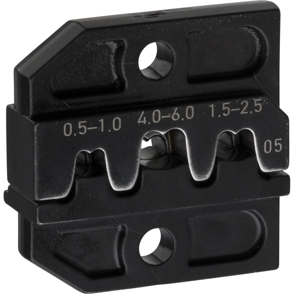 KNIPEX Crimping Die for non- insulated plug connectors