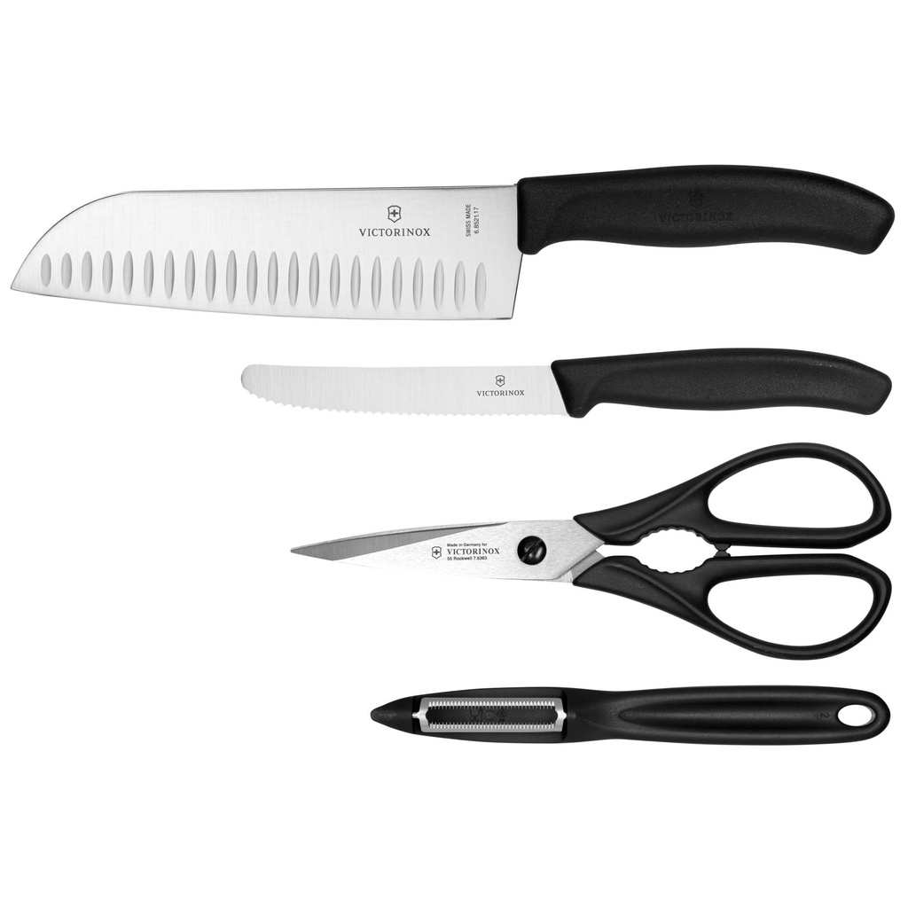 Victorinox Swiss Classic Kitchen Set 4 pcs.