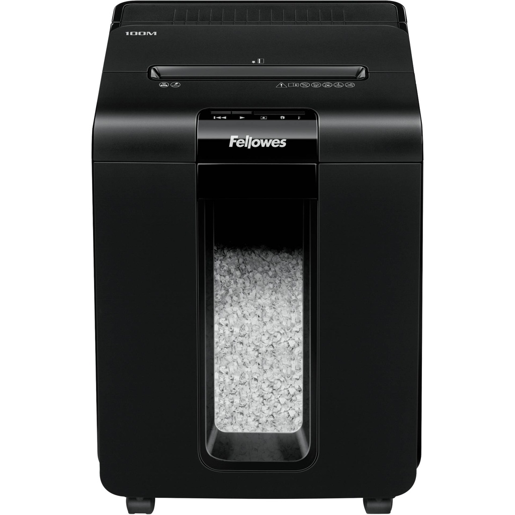 Fellowes Automax 100M Autofeed Paper shredder