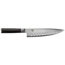 KAI Shun cooking knife fluted edge, 20 cm
